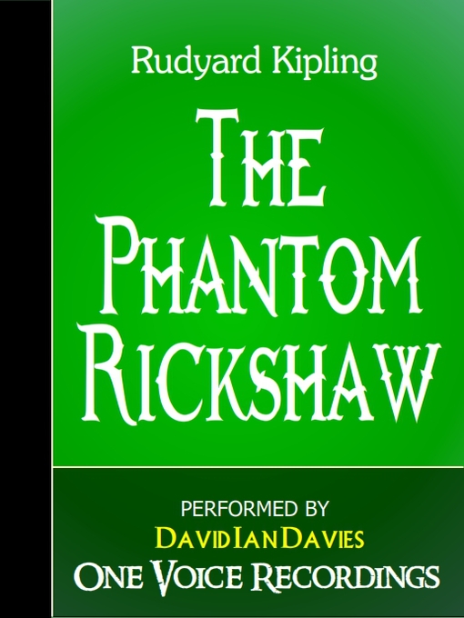 Title details for The Phantom Rickshaw by David Ian Davies - Wait list